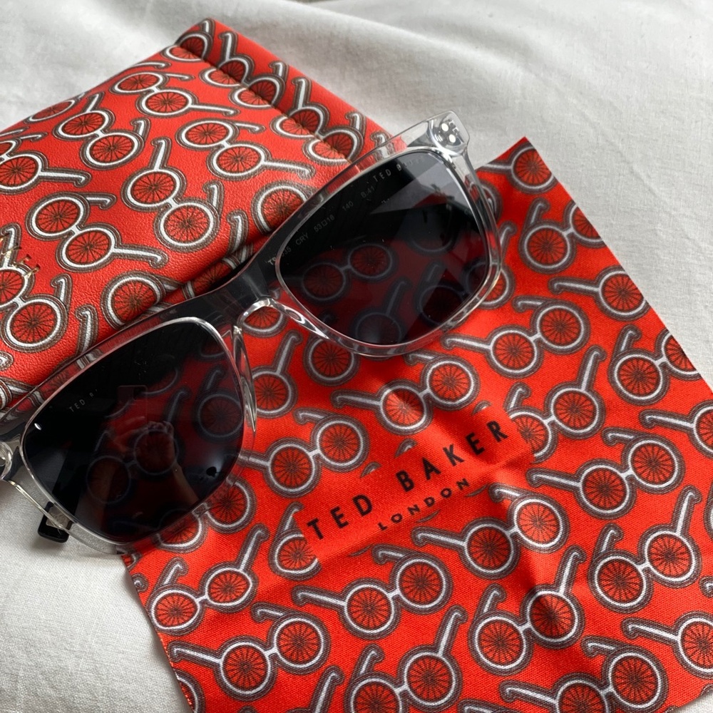Ted Baker Polaroid Sunglasses